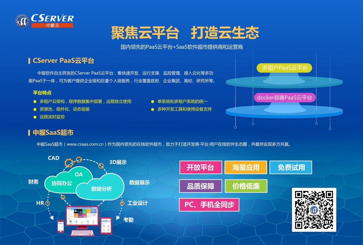 为什么云平台能帮助提高团队协作能力